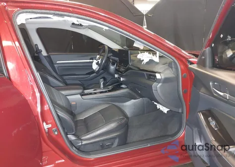 2024 Nissan Altima Sr Fwd z USA, uszkodzony, nr VIN 1N4BL4CV4RN416072